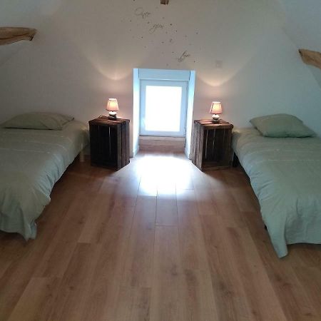 Au Pecheu Villa Onzain Dış mekan fotoğraf