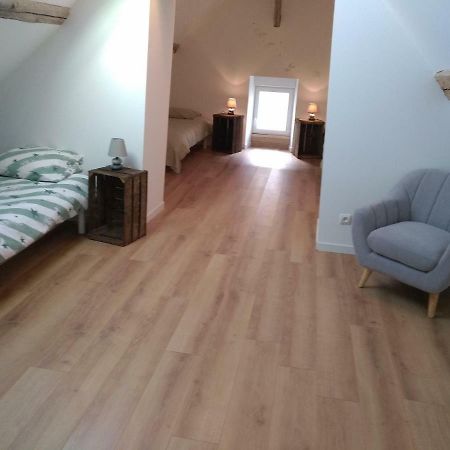 Au Pecheu Villa Onzain Dış mekan fotoğraf