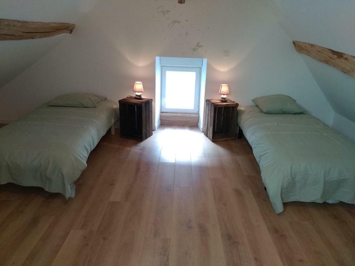 Au Pecheu Villa Onzain Dış mekan fotoğraf