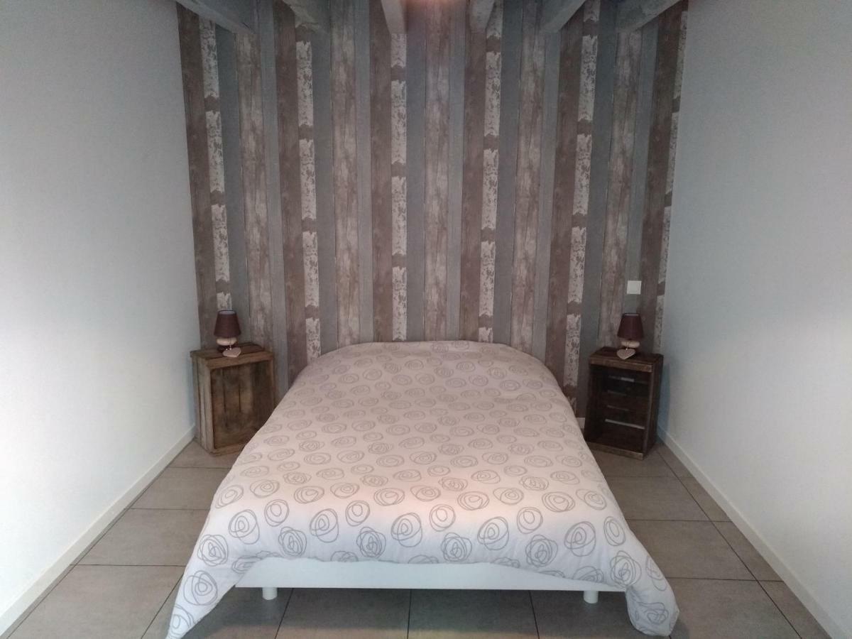 Au Pecheu Villa Onzain Dış mekan fotoğraf