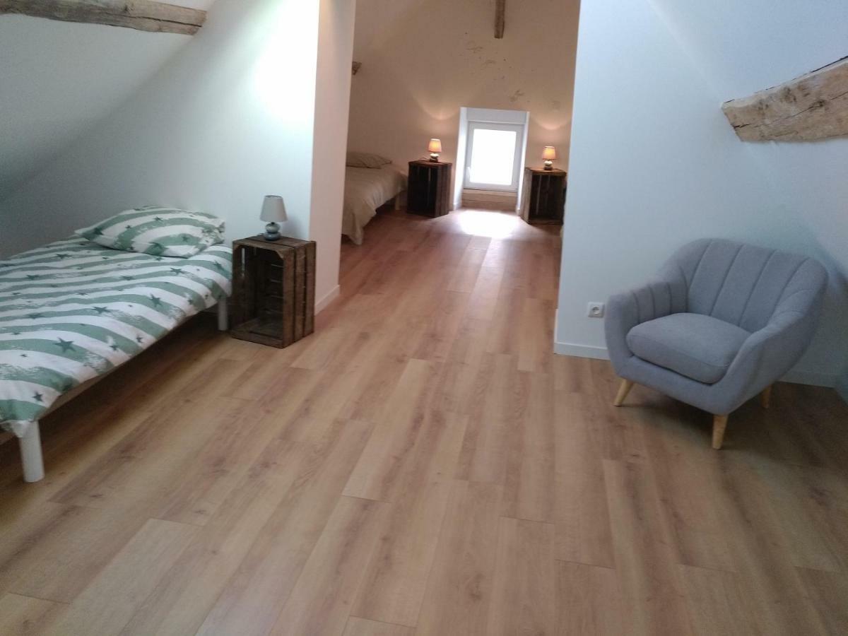 Au Pecheu Villa Onzain Dış mekan fotoğraf